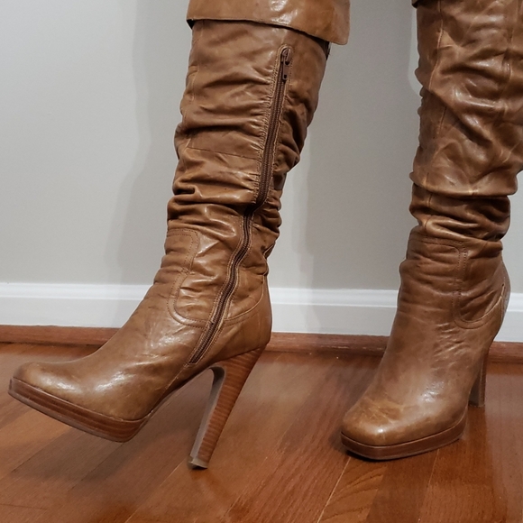 Jessica Simpson Shoes - Jessica Simpson Brown